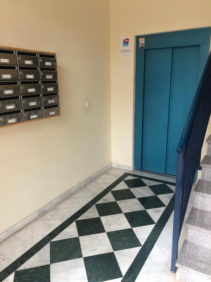 Apartamento Azahar Calahonda Exteriör bild