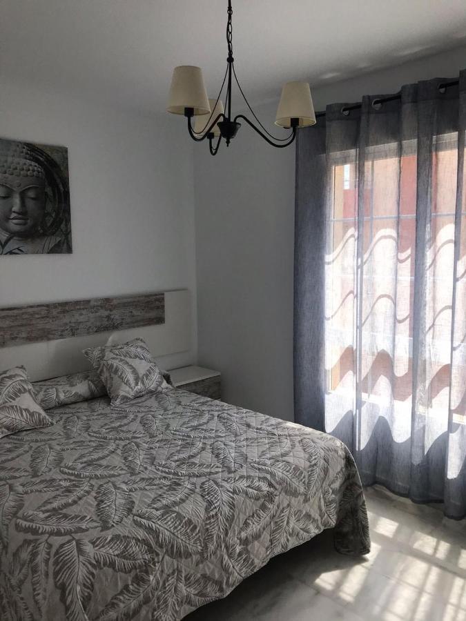 Apartamento Azahar Calahonda Exteriör bild