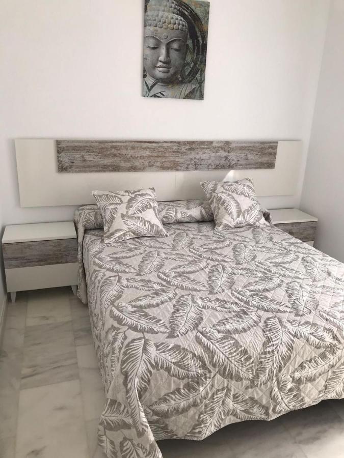 Apartamento Azahar Calahonda Exteriör bild