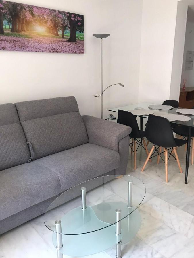 Apartamento Azahar Calahonda Exteriör bild